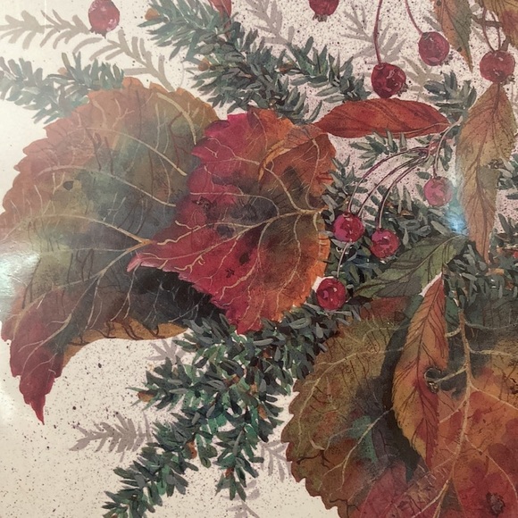 Cyndy Callog 2001 Autumn Chickadee Print - Picture 3 of 11